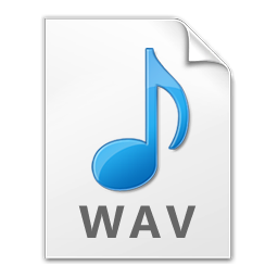 WAVファイル