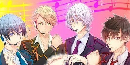 アイドル共同生活