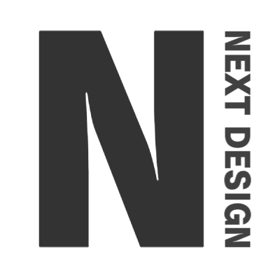 NEXT DESIGNロゴ